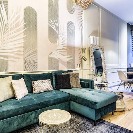 Bligny Studio 4Pax Wifi Bocconi District Milánó Kültér fotó