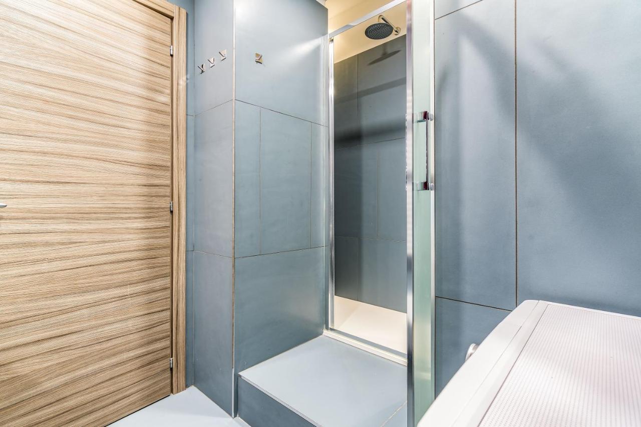 Bligny Studio 4Pax Wifi Bocconi District Milánó Kültér fotó