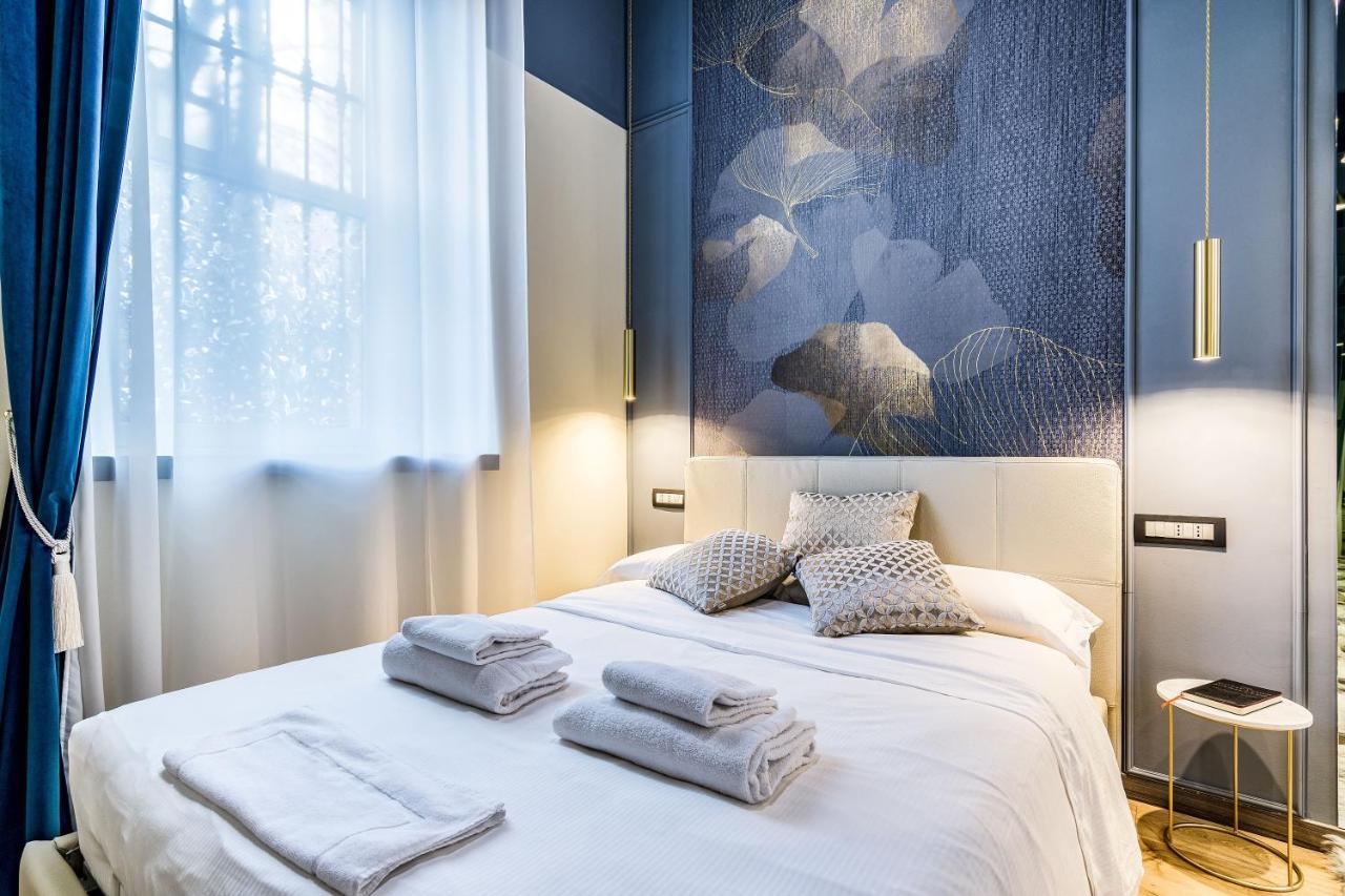 Bligny Studio 4Pax Wifi Bocconi District Milánó Kültér fotó
