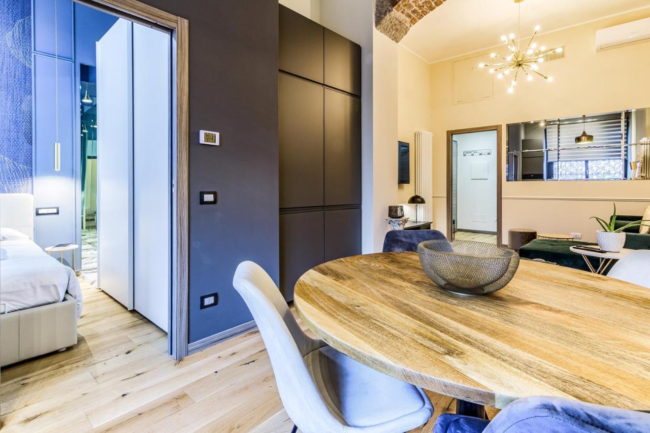 Bligny Studio 4Pax Wifi Bocconi District Milánó Kültér fotó