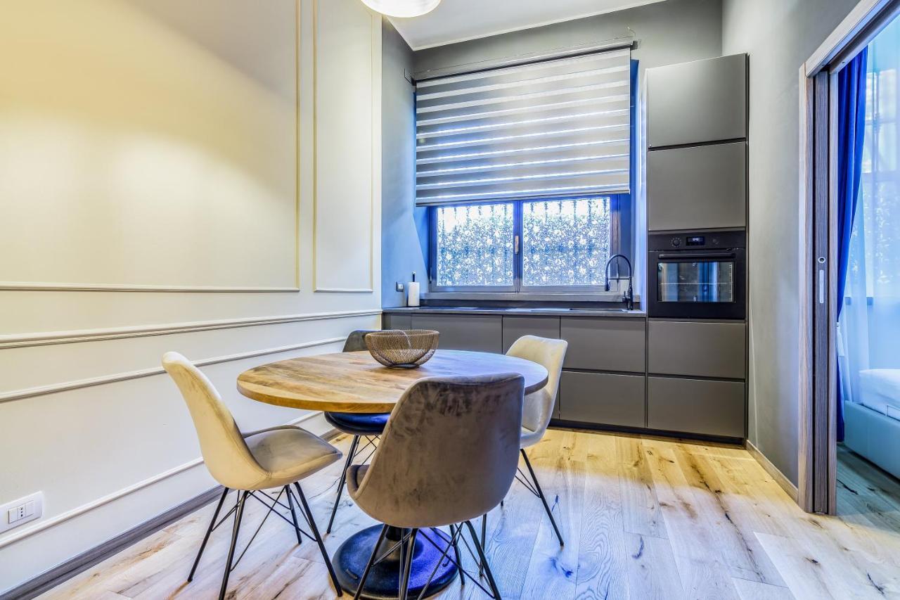 Bligny Studio 4Pax Wifi Bocconi District Milánó Kültér fotó
